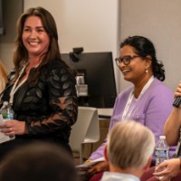 Women in tech panel 1